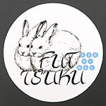 yukiusagi-sticker